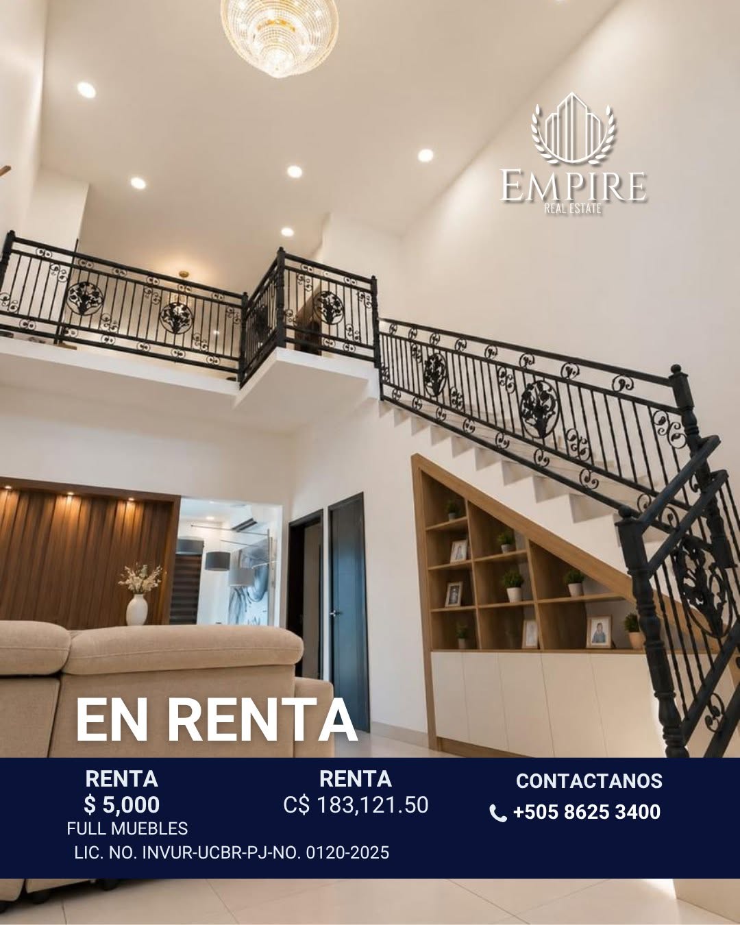 Residencia de Lujo