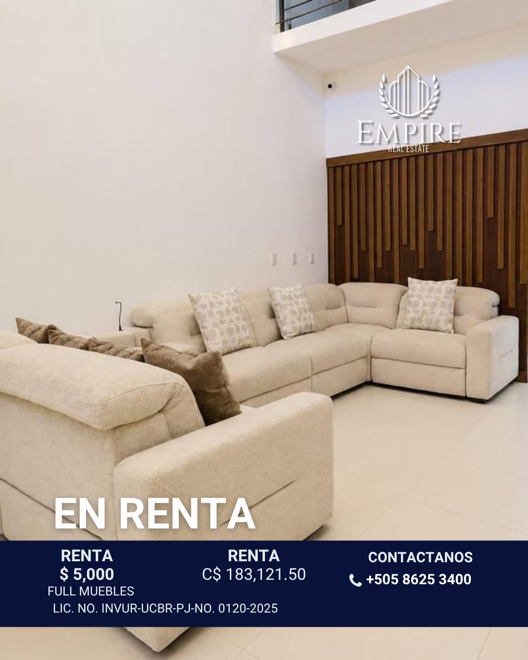 Residencia de Lujo