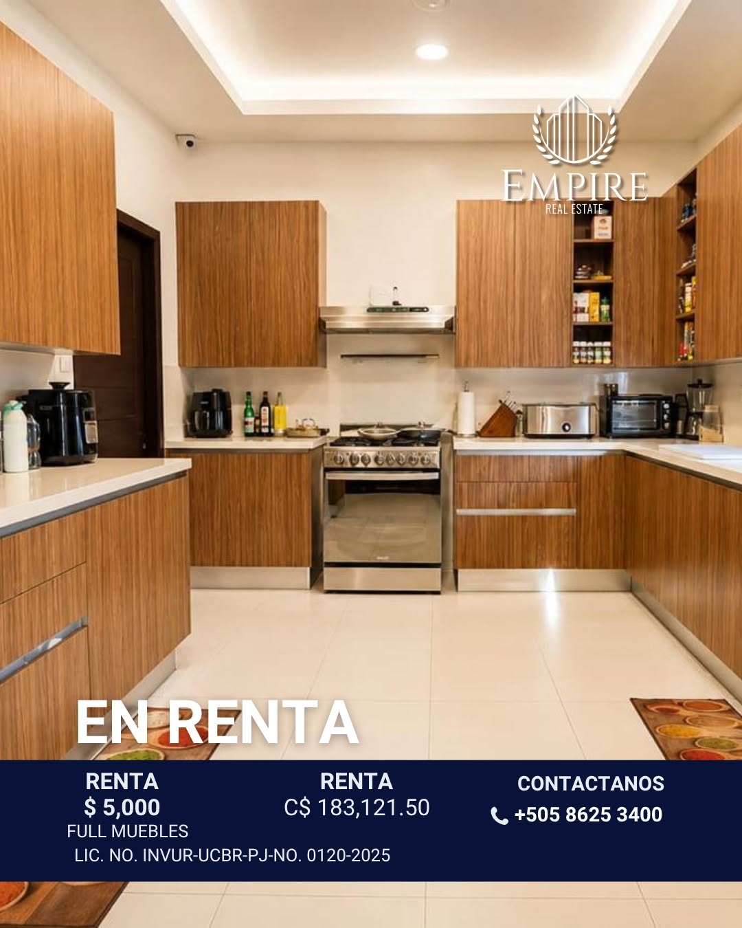 Residencia de Lujo - imagen 5