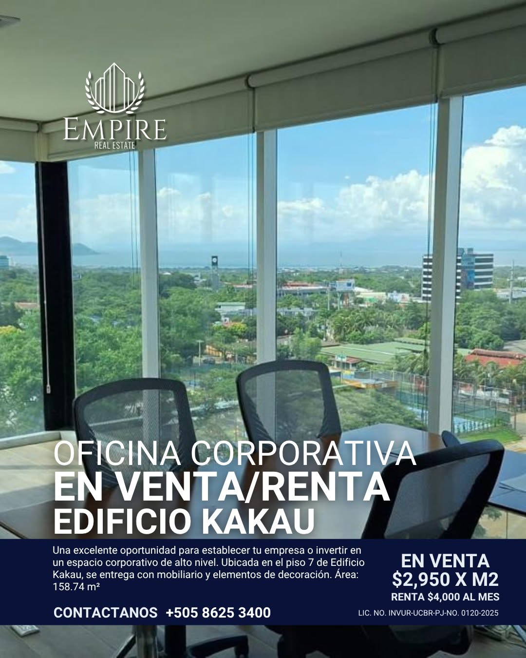 Oficina Corporativa
