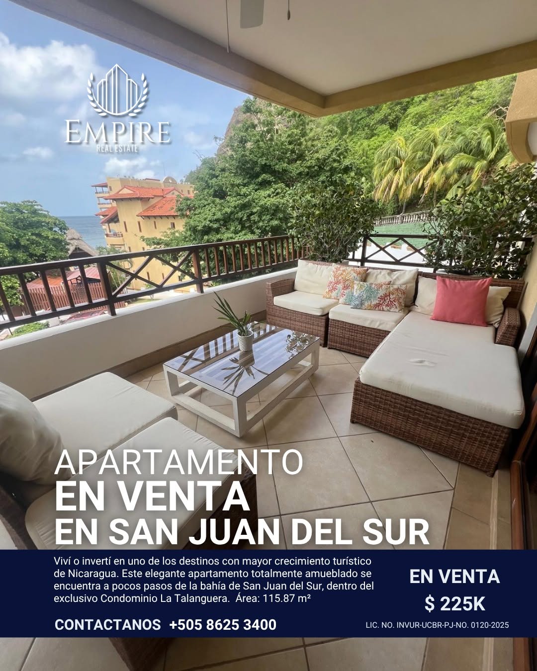 Apartamento Amueblado