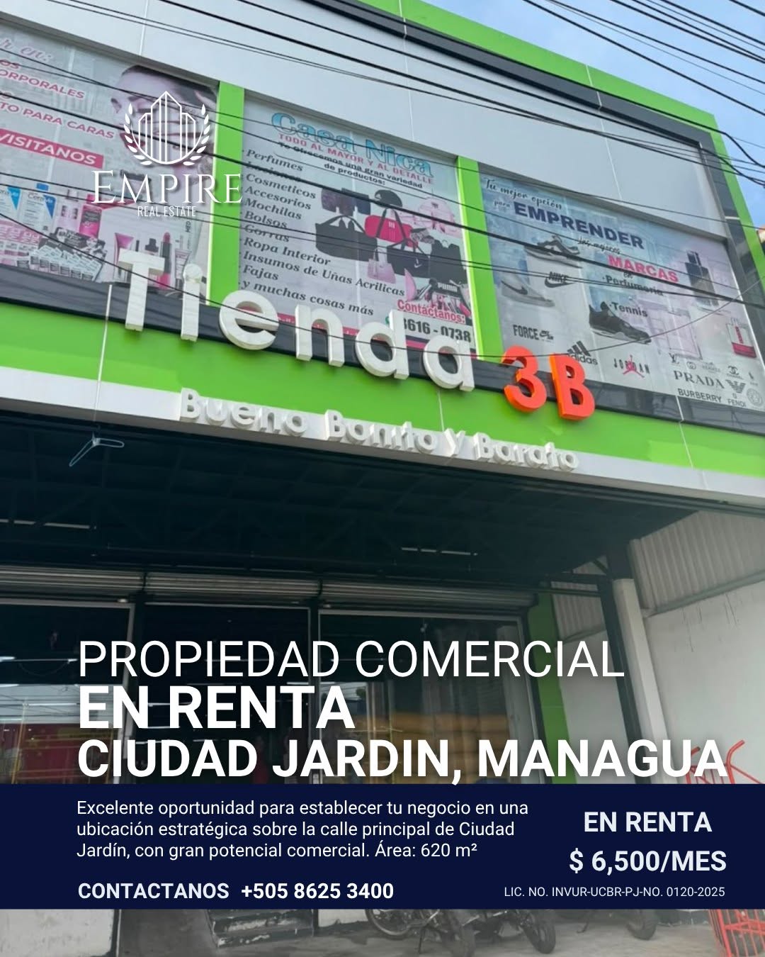 Propiedad Comercial
